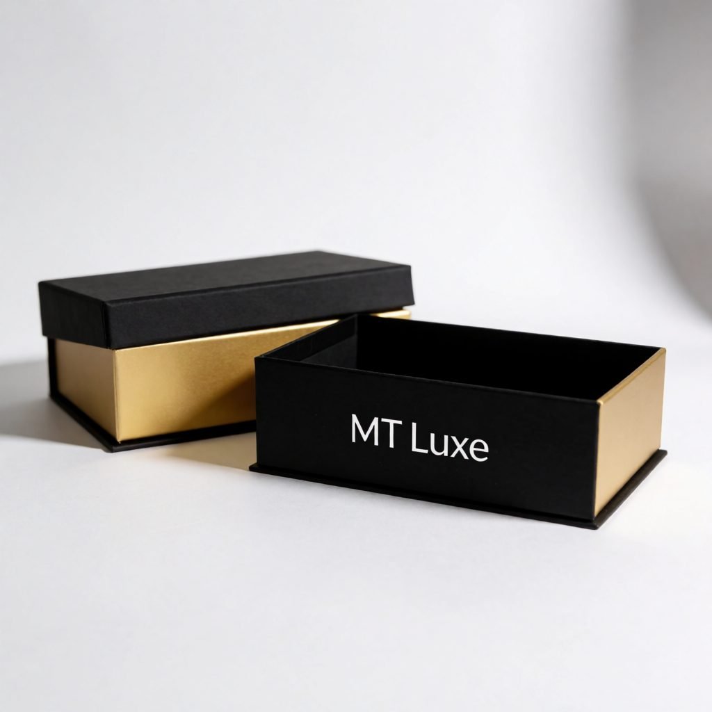 MT BOX eco packaging detail