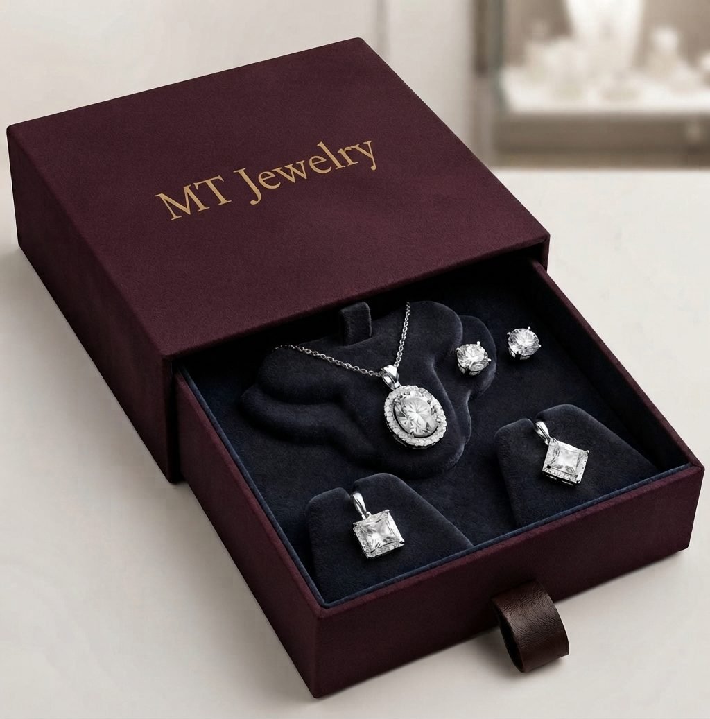 MT BOX jewellery packaging