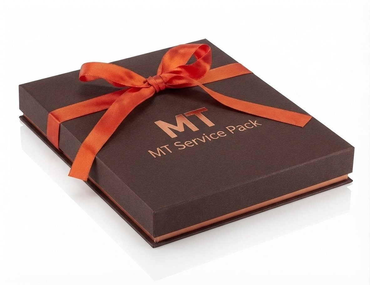 MT BOX service pack