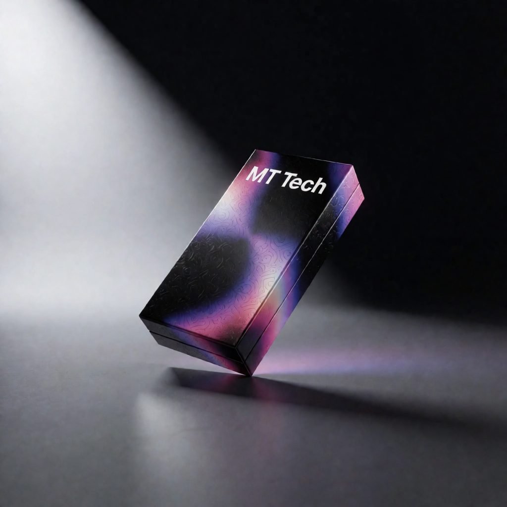 MT BOX tech and electronics packaging