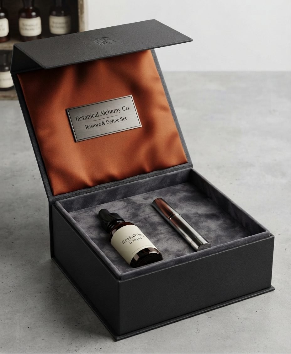 MT BOX bottle packaging